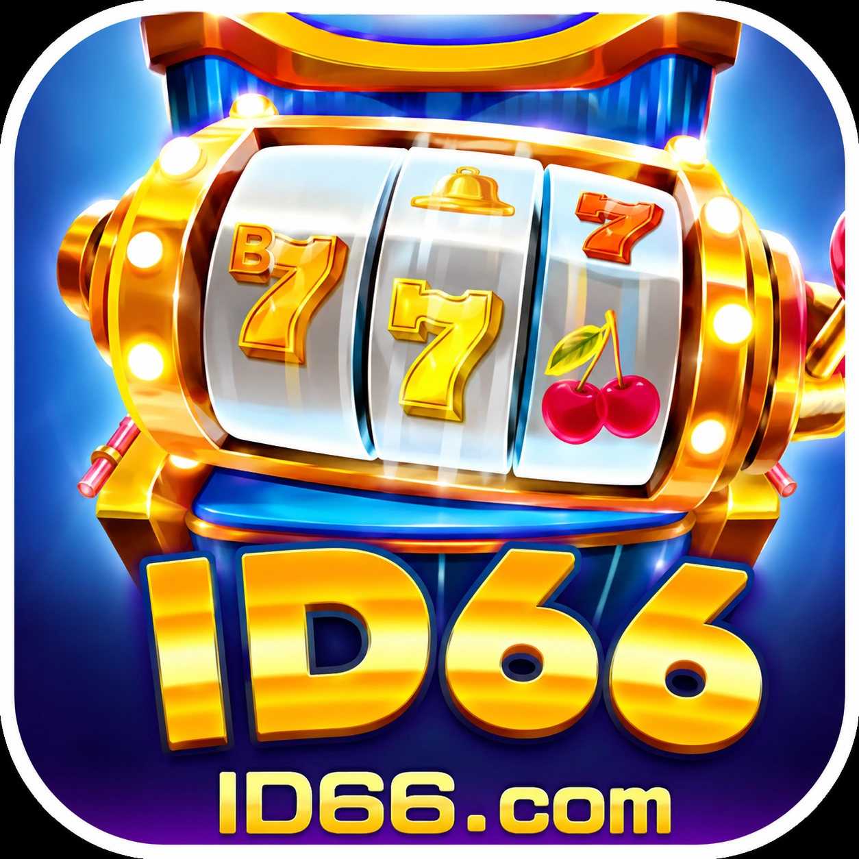 Cara Download ID66 APK dengan Mudah APK Resmi — ikon aplikasi