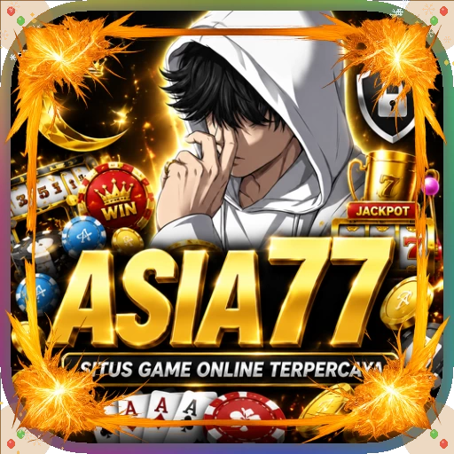 Cara Download asia77 APK dengan Mudah APK Resmi — ikon aplikasi