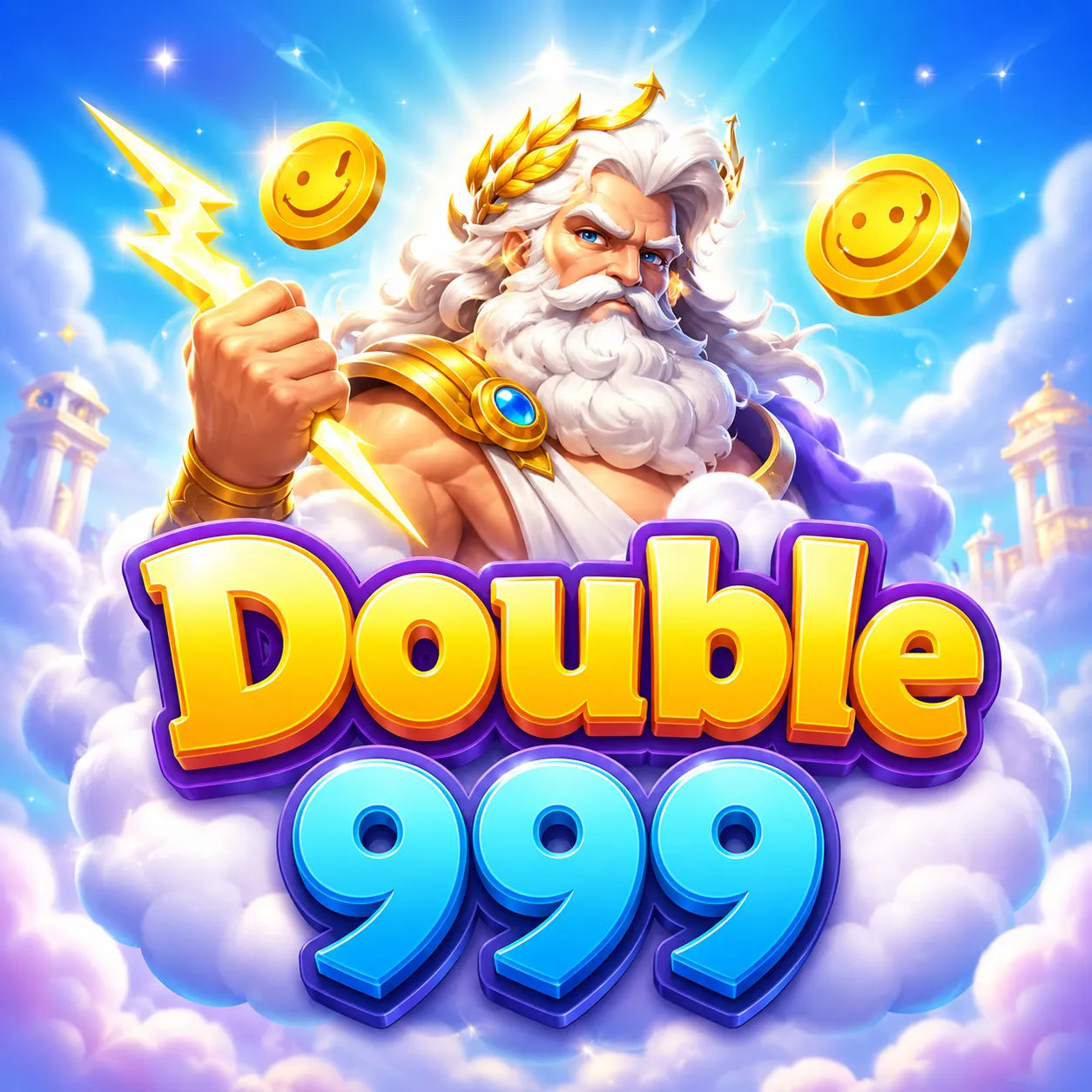 Cara Download double999 APK dengan Mudah APK Resmi — ikon aplikasi