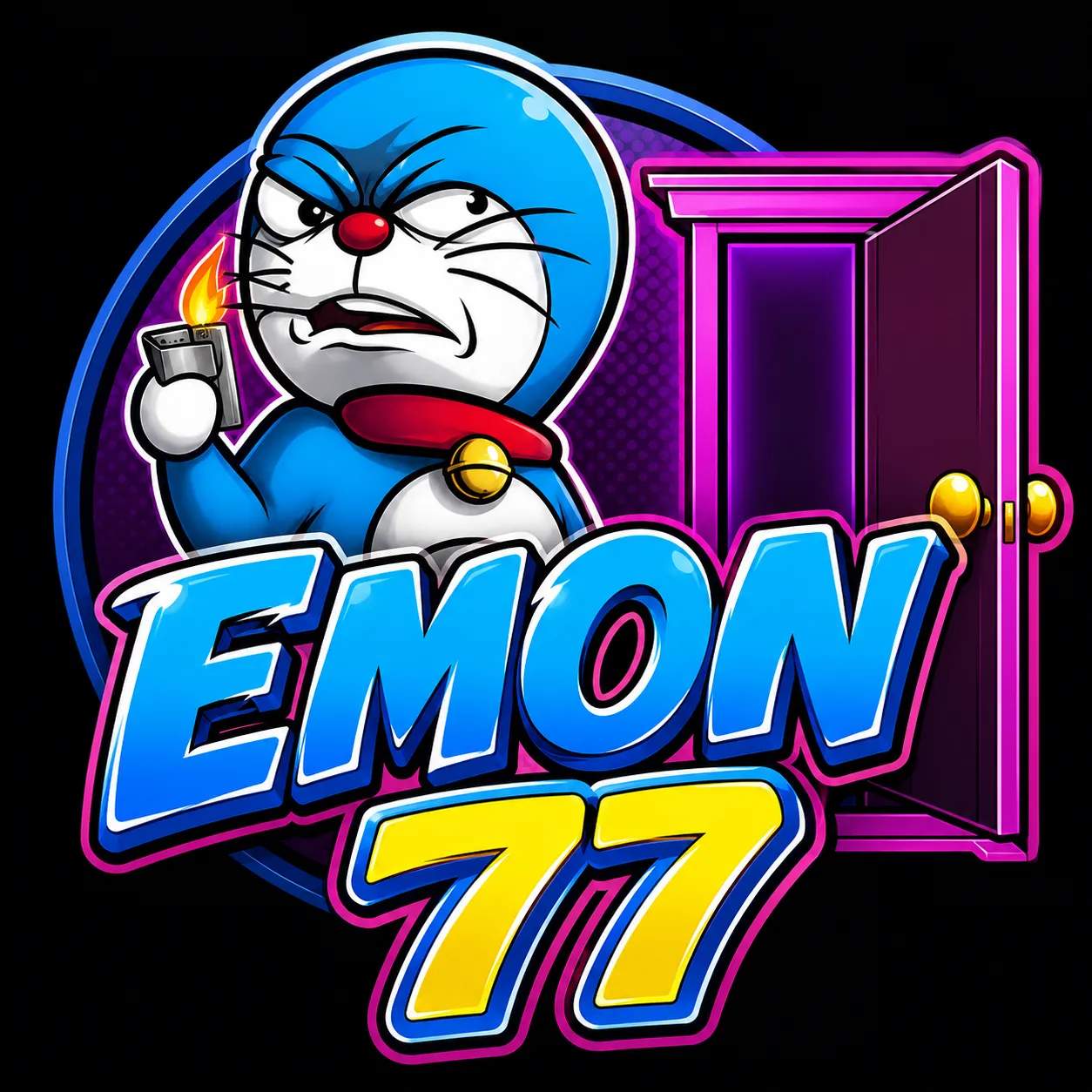 Cara Download emon77 APK dengan Mudah APK Resmi — ikon aplikasi