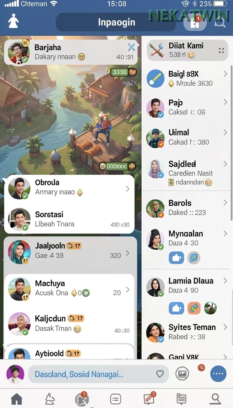 Screenshot i8 nomor 1